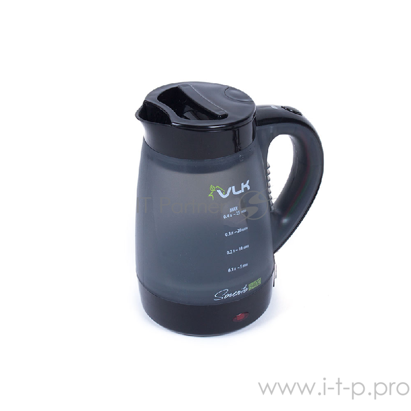 Отпариватель VLK Sorento 6400 с насадкой для чайника