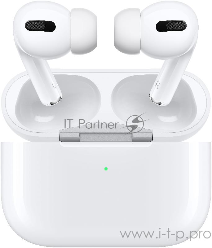 Наушники Apple AirPods Pro в зарядном футляре
