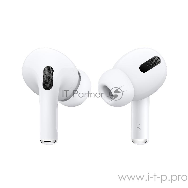 Наушники Apple AirPods Pro в зарядном футляре