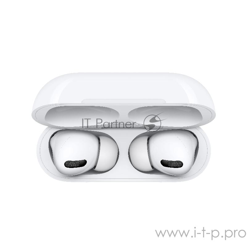 Наушники Apple AirPods Pro в зарядном футляре
