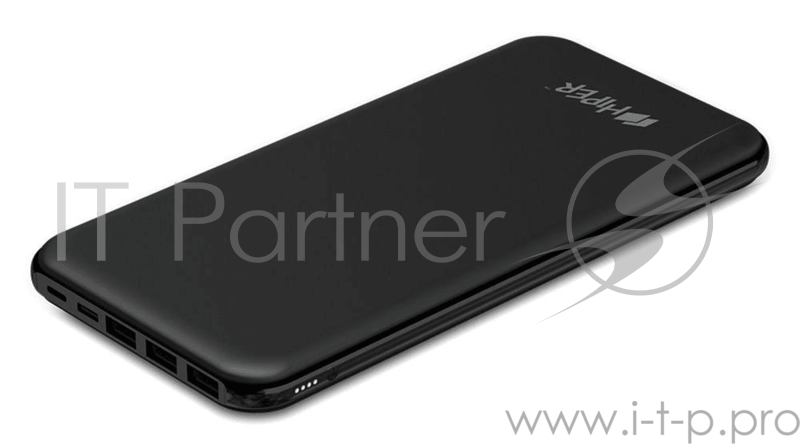 Аккумулятор USB 20000MAH PSX20000 BLACK HIPER