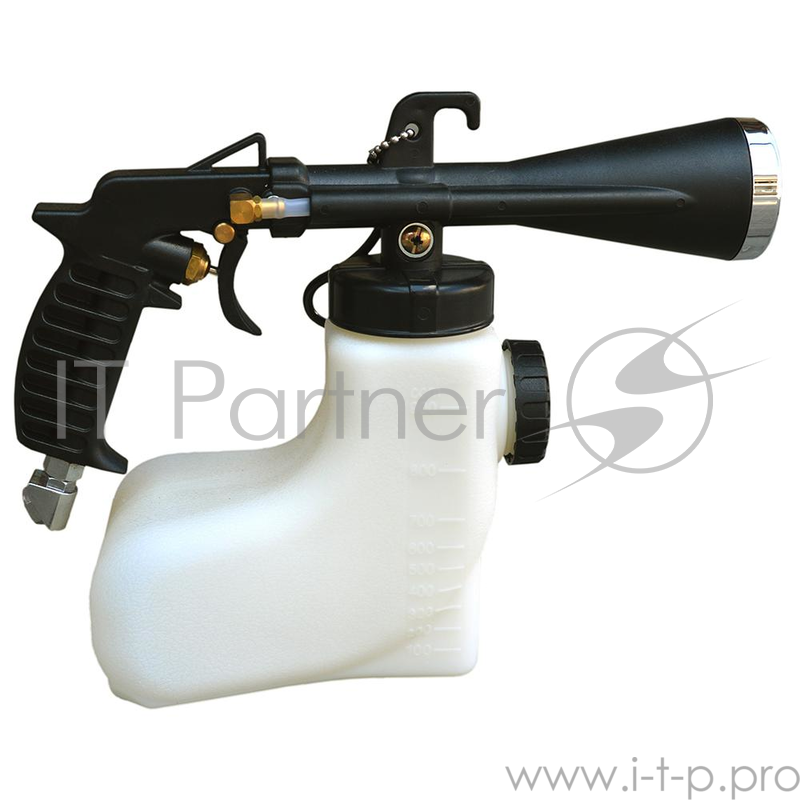 Пистолет WIEDERKRAFT WDK-65133 пневматический чистящий угол наклона 360