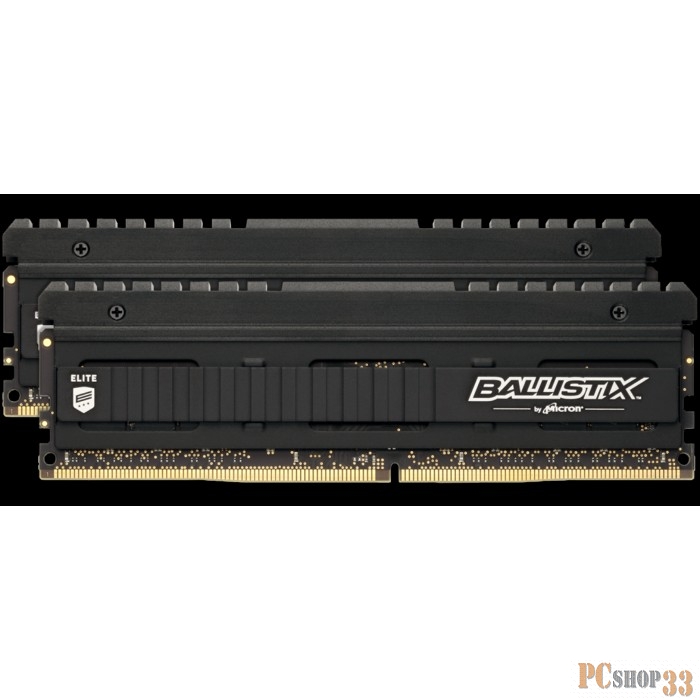 CRUCIAL Ballistix Elite 16GB (8GBx2) DDR4 4000MHz UDIMM NON-ECC
