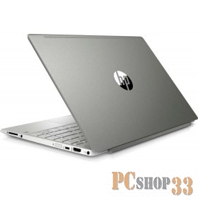 Ноутбук HP Pavilion 13-an1006ur Core i3 1005G1/4Gb/SSD256Gb/Intel UHD Graphics/13.3/IPS/FHD (1920x1080)/Windows 10/silver/WiFi/BT/Cam