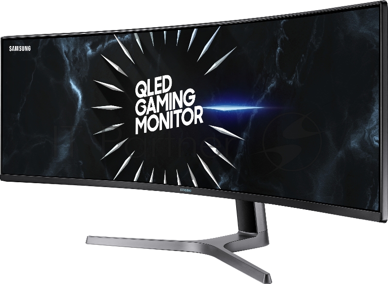 Монитор Samsung 48.8 C49RG90SSI VA 5120x1440 120Hz FreeSync 600cd/m2 16:9