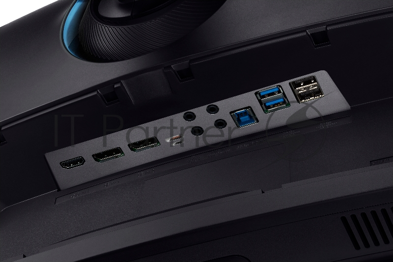 Монитор Samsung 48.8 C49RG90SSI VA 5120x1440 120Hz FreeSync 600cd/m2 16:9