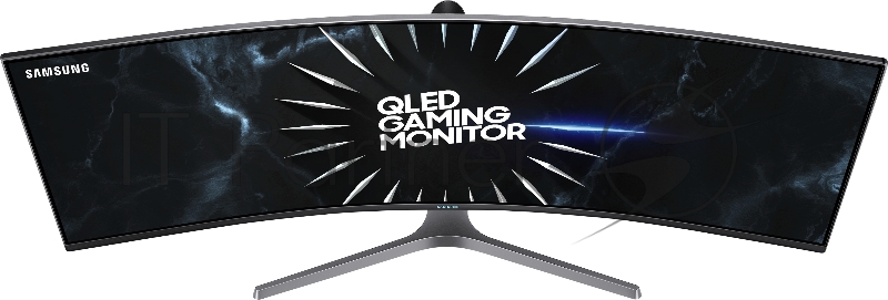 Монитор Samsung 48.8 C49RG90SSI VA 5120x1440 120Hz FreeSync 600cd/m2 16:9