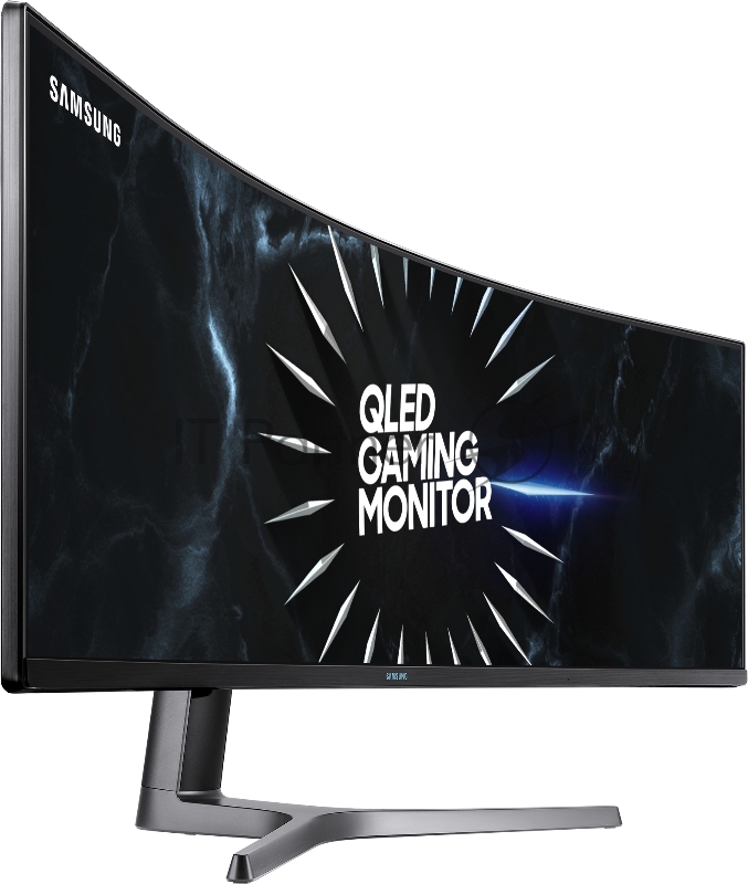 Монитор Samsung 48.8 C49RG90SSI VA 5120x1440 120Hz FreeSync 600cd/m2 16:9