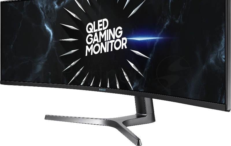 Монитор Samsung 48.8 C49RG90SSI VA 5120x1440 120Hz FreeSync 600cd/m2 16:9