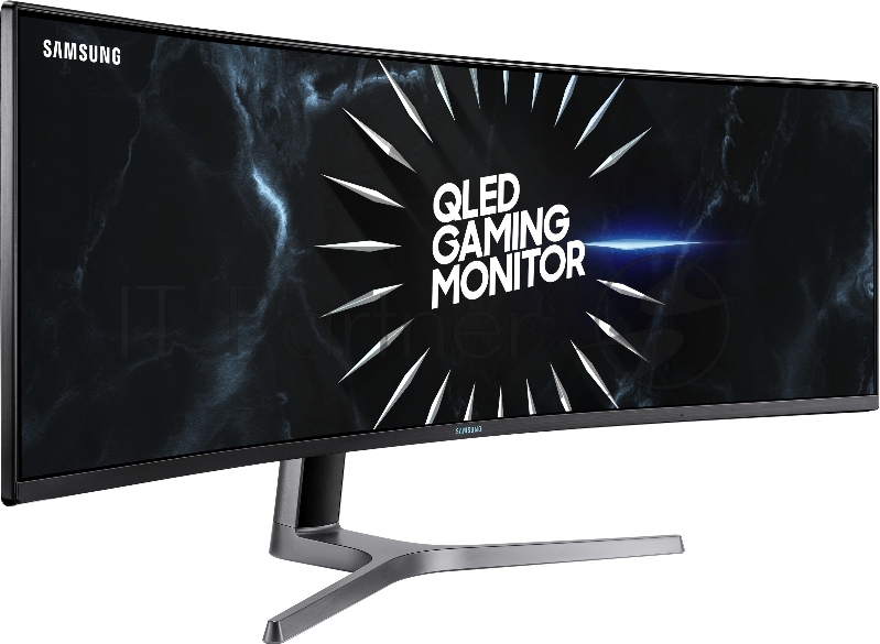 Монитор Samsung 48.8 C49RG90SSI VA 5120x1440 120Hz FreeSync 600cd/m2 16:9