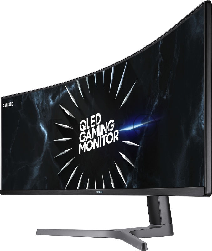 Монитор Samsung 48.8 C49RG90SSI VA 5120x1440 120Hz FreeSync 600cd/m2 16:9