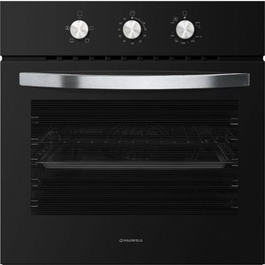 Духовой шкаф Электрический Maunfeld AEOC.575B черный
