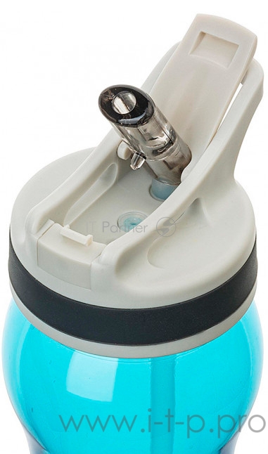 Бутылка AceCamp Tritan (15536) 0.6л синий пластик