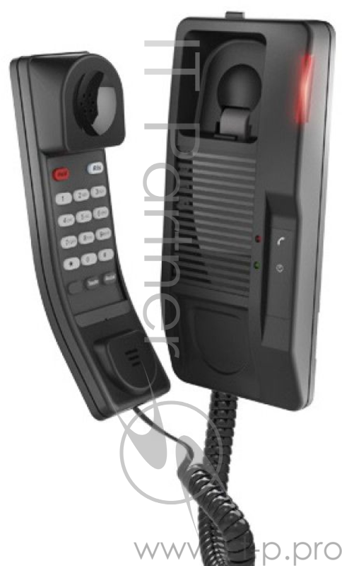 Телефон IP Fanvil H2S черный
