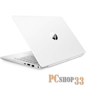 Ноутбук HP Pavilion 14 14-ce3007ur 14 FHD, Intel Core i3-1005G1 , 4Gb, 256Gb SSD, no ODD, Win10, белый