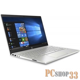 Ноутбук HP Pavilion 14 14-ce3007ur 14 FHD, Intel Core i3-1005G1 , 4Gb, 256Gb SSD, no ODD, Win10, белый