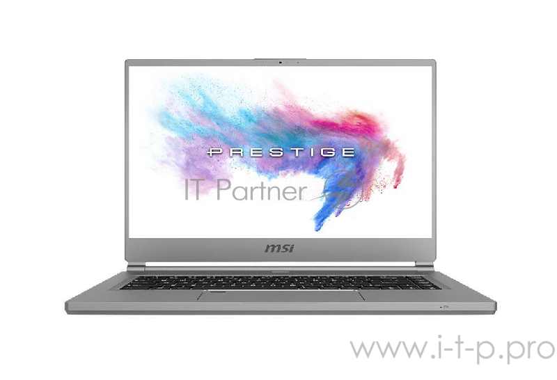 Ноутбук MSI P65 9SG-1289RU 15,6 UHD, Intel Core i9-9880H, 32Gb, SSD 2Tb, no ODD, NVidia RTX2080 8Gb, Win10, Серебристый