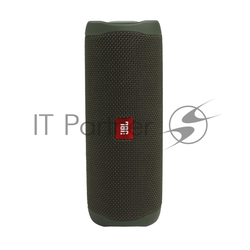 Динамик JBL Портативная акустическая система JBL Flip 5 зеленый