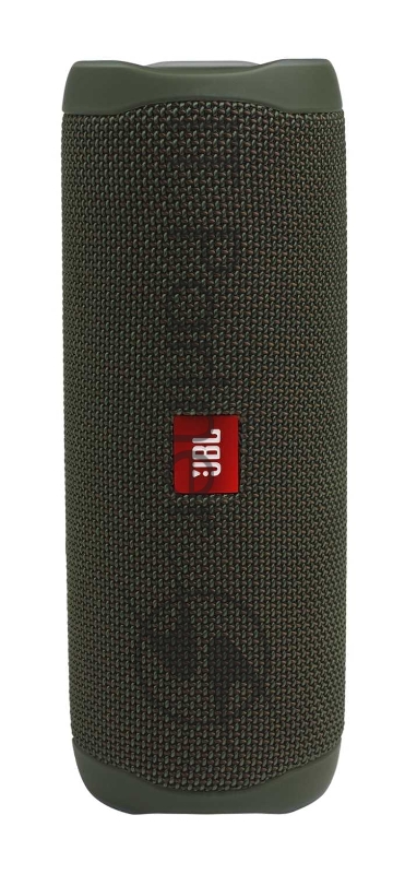 Динамик JBL Портативная акустическая система JBL Flip 5 зеленый