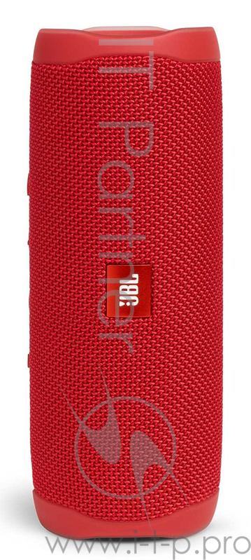 Динамик JBL Портативная акустическая система JBL Flip 5 красный