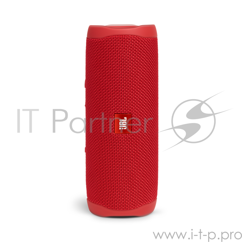 Динамик JBL Портативная акустическая система JBL Flip 5 красный