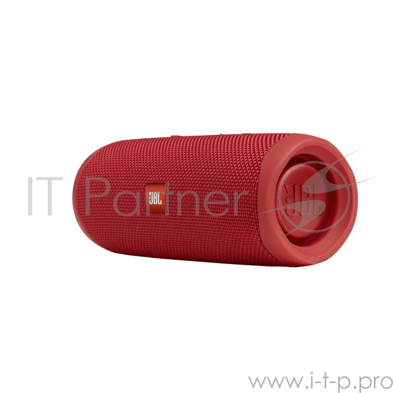 Динамик JBL Портативная акустическая система JBL Flip 5 красный