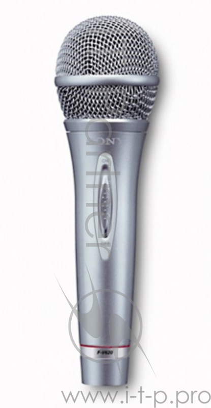 Микрофон Sony F-V620