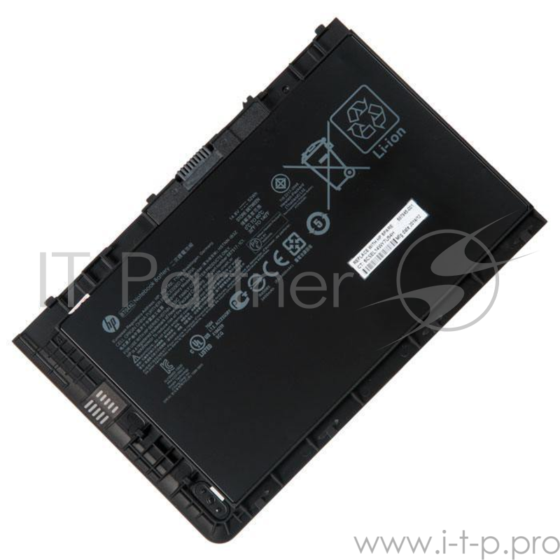 Аккумулятор для HP для EliteBook для Folio 1040 G1, 14.8V, 52Wh