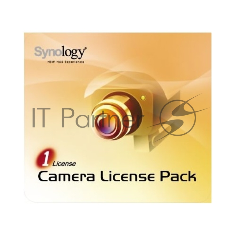 Дисковый массив Synology Ключ для подключения одной IP камеры IP-KEY