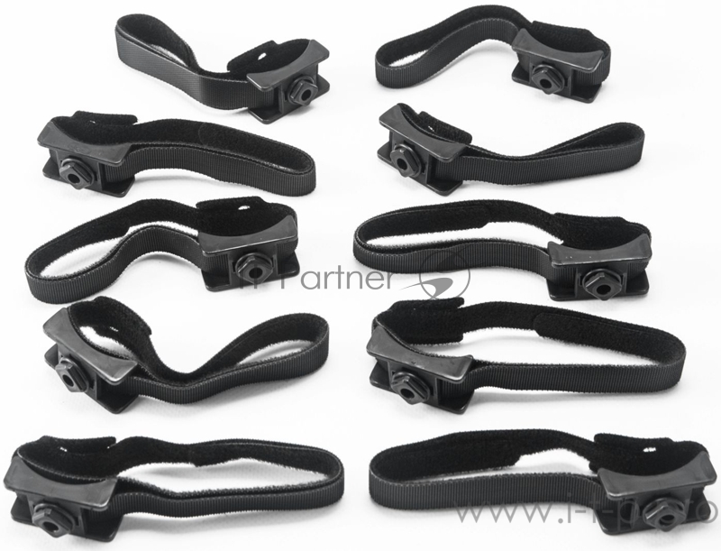 Крепление HP BW964A Qtr Turn Hook and Loop 100Pk Kit