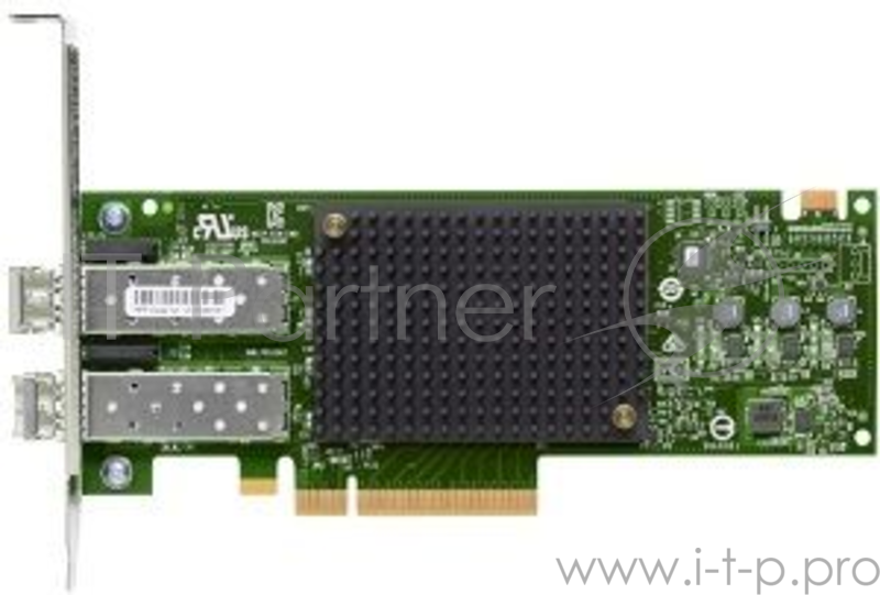 Адаптер HPE SN1200E 16Gb 1P FC HBA (Q0L13A)