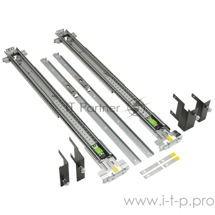 Рельсы HPE 874543-B21 1U Gen10 SFF Easy Install Kit