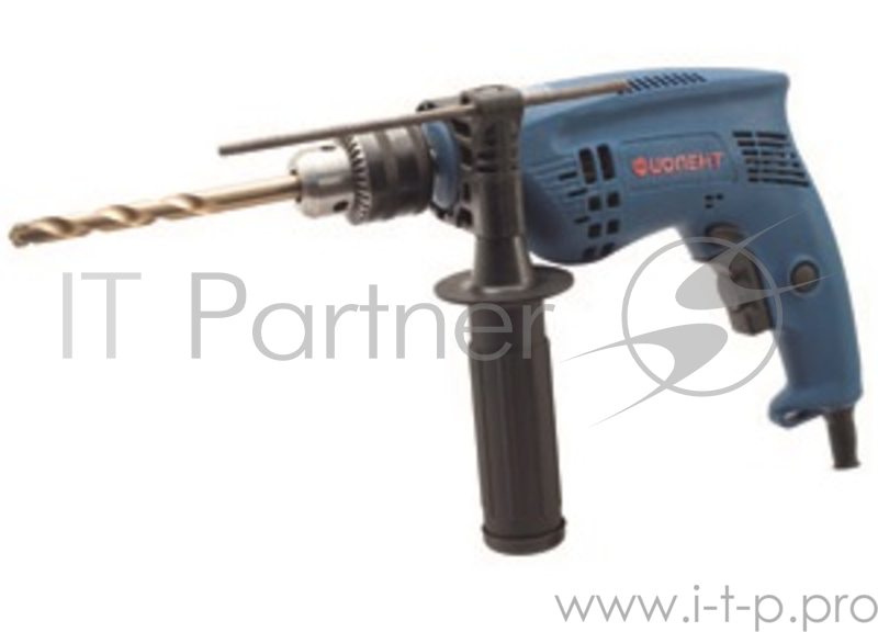 Дрель ударная ФИОЛЕНТ МСУ11-13-РЭ 610Вт 0-2800об/мин. 13 мм реверс