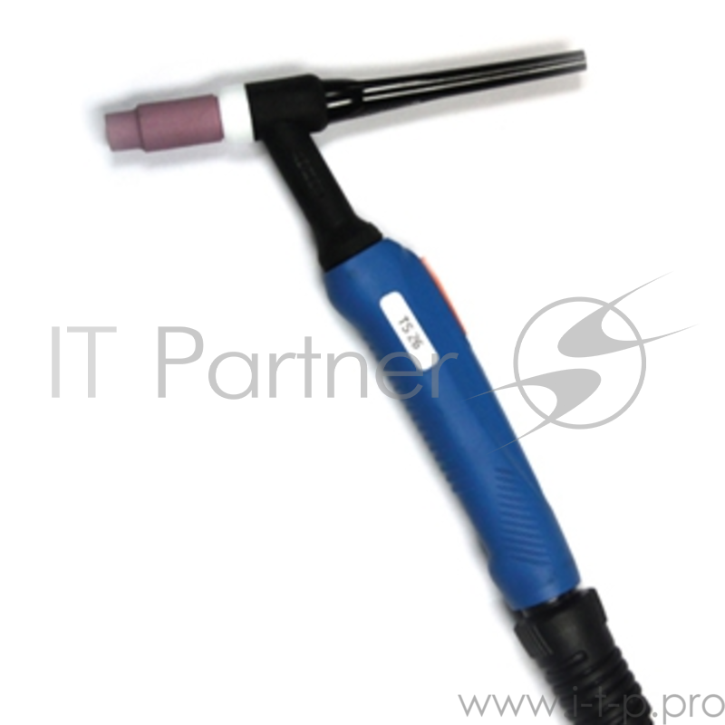 Горелка сварочная СВАРОГ TS 26 TIG M12*1 4м 180/130А 0.5-4.0мм