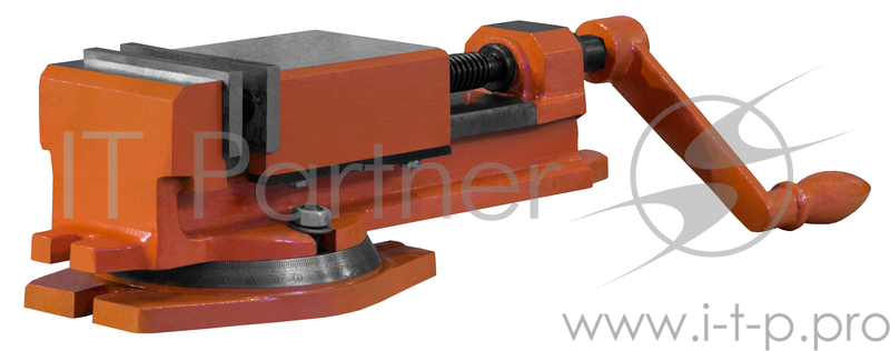 Тиски станочные STALEX TQC6 на 90гр. в обе стороны