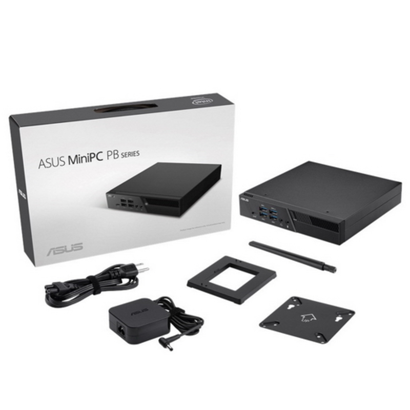 Платформа системного блока с ЦПУ PB50-B /1/NO/000/E/VEN/RU/NOS/V PB50-BBR004MV