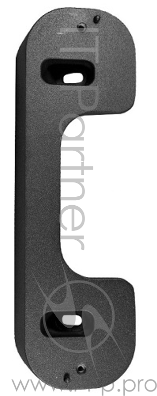 Вызывная панель TANTOS Stich (Black) панель корпусе из литого алюминия, камера 800 ТВЛ, PAL, угол обзора 53 гр., температурный диапазон -30... +50 С,