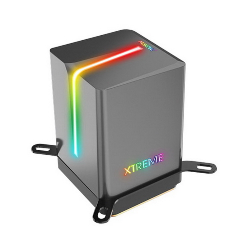Жидкостная система охлаждения XTREME X240 A IO liquid cooler Adjustable RGB (20LED) 12v 1200rpm