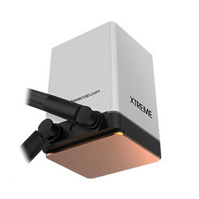 Жидкостная система охлаждения XTREME X240 A IO liquid cooler Adjustable RGB (20LED) 12v 1200rpm