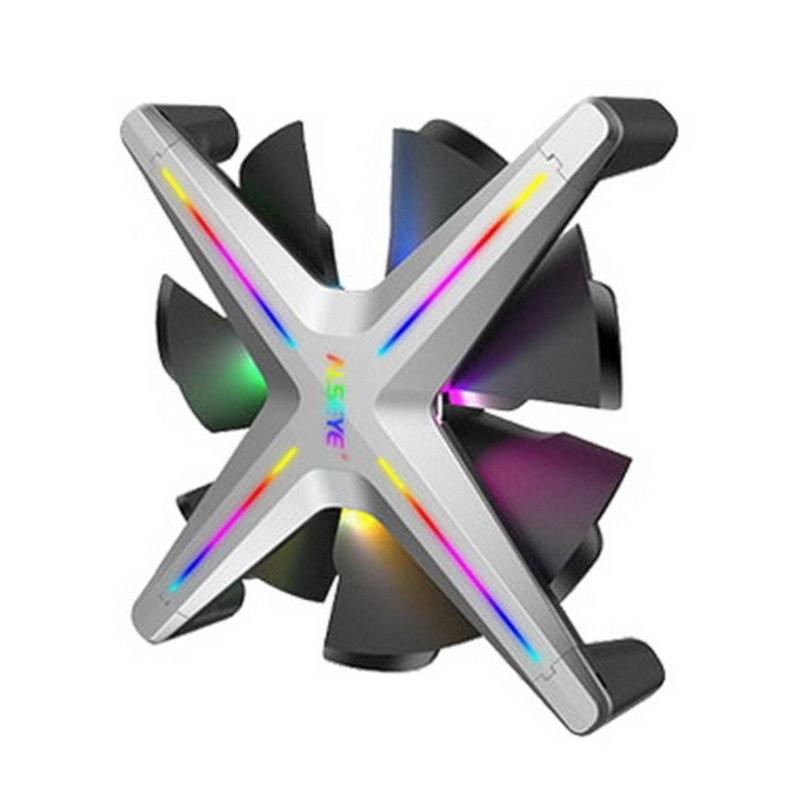 Жидкостная система охлаждения XTREME X240 A IO liquid cooler Adjustable RGB (20LED) 12v 1200rpm