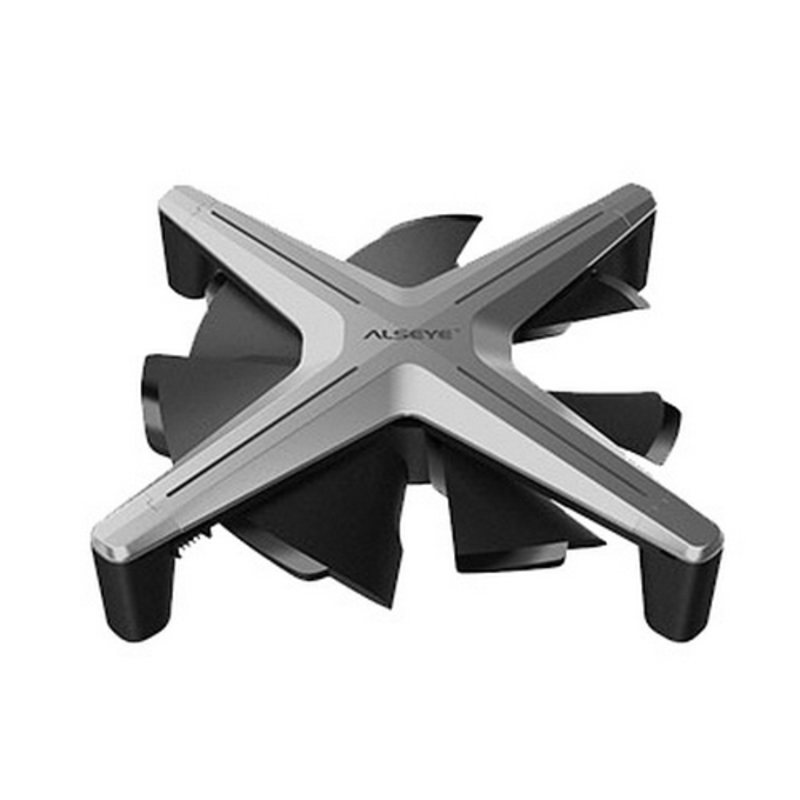 Жидкостная система охлаждения XTREME X240 A IO liquid cooler Adjustable RGB (20LED) 12v 1200rpm