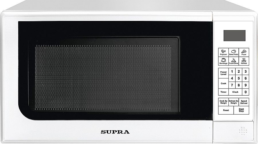 Микроволновая Печь Supra 20SW25 20л. 700Вт белый