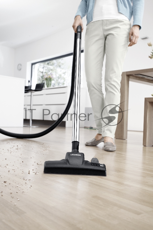 Пылесос Karcher VC 2 EU 700Вт желтый/черный