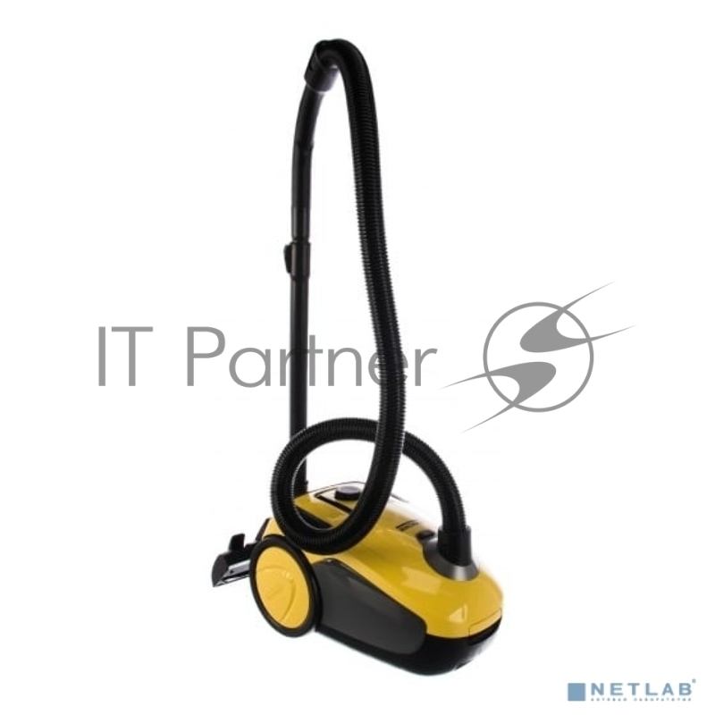 Пылесос Karcher VC 2 EU 700Вт желтый/черный