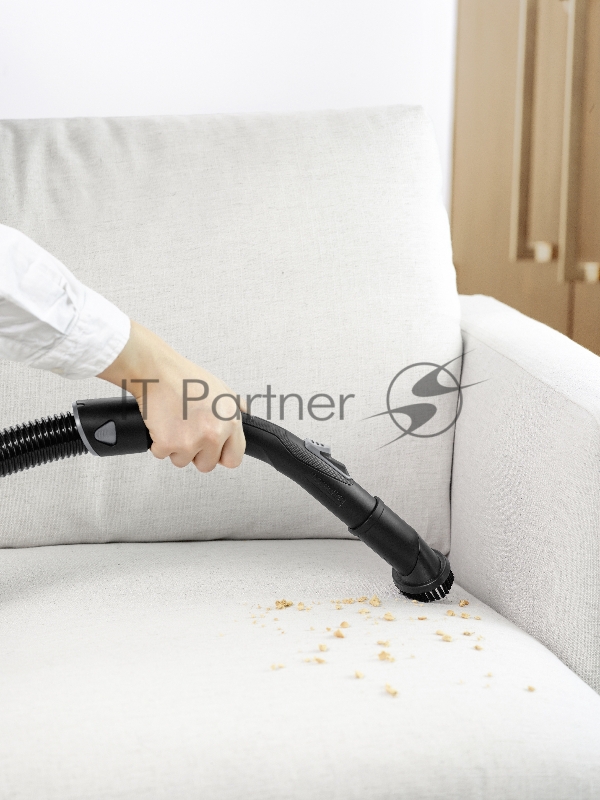 Пылесос Karcher VC 2 EU 700Вт желтый/черный