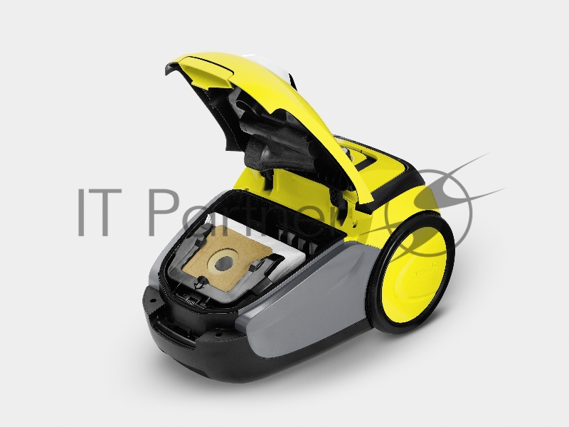 Пылесос Karcher VC 2 EU 700Вт желтый/черный