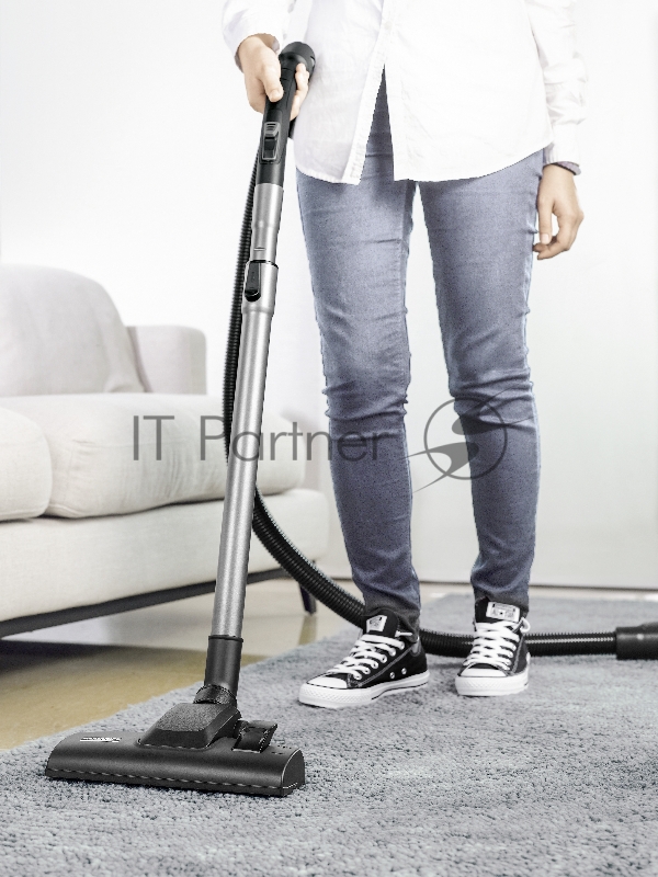 Пылесос Karcher VC 2 EU 700Вт желтый/черный