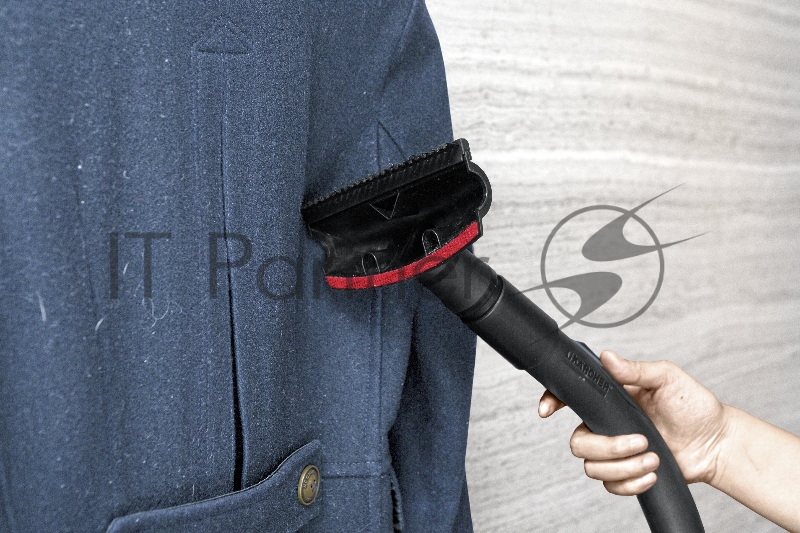 Пылесос Karcher VC 2 EU 700Вт желтый/черный