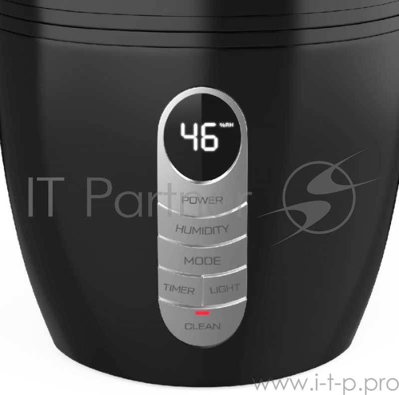 Увлажнитель воздуха Royal Clima RUH-T300/5.7E-BL 22Вт (ультразвуковой) черный