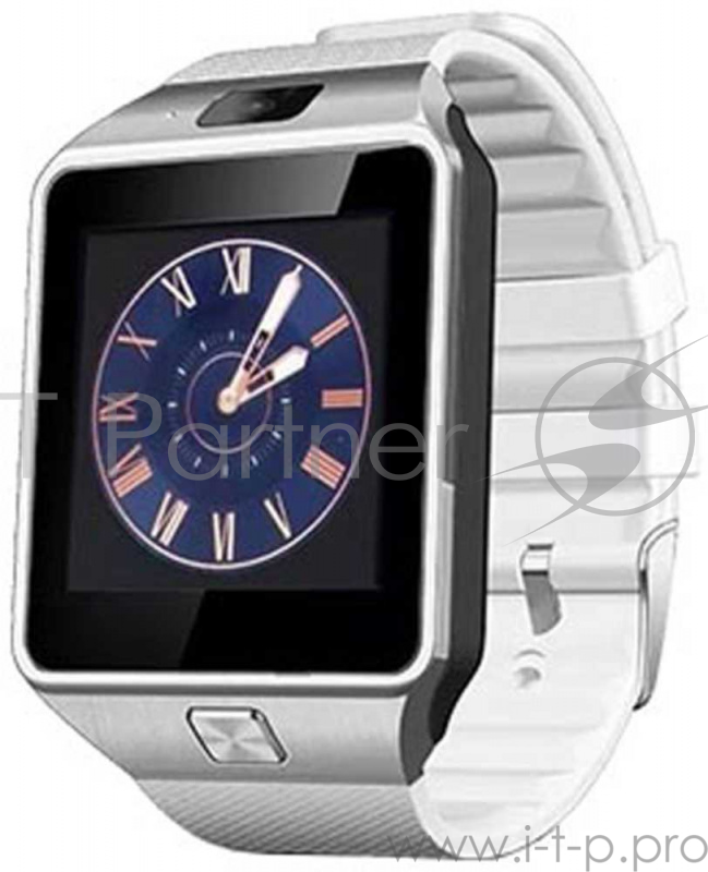 Смарт-часы Smarterra Chronos X 1.54 TFT белый (SM-UC101LW)